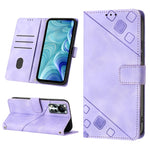 Custodia per telefono in pelle goffrata effetto pelle, For Infinix Hot 11, For Infinix Hot 11 Play / Hot 10 Play, For Infinix Hot 11s, For Infinix Hot 11s NFC X6812B