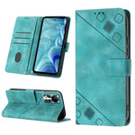 Custodia per telefono in pelle goffrata effetto pelle, For Infinix Hot 11, For Infinix Hot 11 Play / Hot 10 Play, For Infinix Hot 11s, For Infinix Hot 11s NFC X6812B