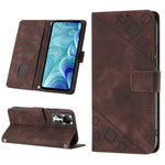 Custodia per telefono in pelle goffrata effetto pelle, For Infinix Hot 11, For Infinix Hot 11 Play / Hot 10 Play, For Infinix Hot 11s, For Infinix Hot 11s NFC X6812B