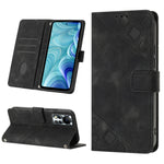 Custodia per telefono in pelle goffrata effetto pelle, For Infinix Hot 11, For Infinix Hot 11 Play / Hot 10 Play, For Infinix Hot 11s, For Infinix Hot 11s NFC X6812B