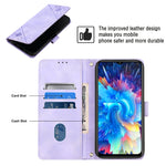 Custodia per telefono in pelle goffrata effetto pelle, For Infinix Hot 20 5G X666, For Infinix Hot 20 Play, For Infinix Hot 20S / 20 Pro X6827, For Infinix Note 11