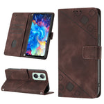 Custodia per telefono in pelle goffrata effetto pelle, For Infinix Hot 20 5G X666, For Infinix Hot 20 Play, For Infinix Hot 20S / 20 Pro X6827, For Infinix Note 11