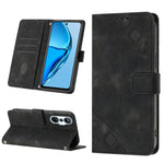 Custodia per telefono in pelle goffrata effetto pelle, For Infinix Hot 20 5G X666, For Infinix Hot 20 Play, For Infinix Hot 20S / 20 Pro X6827, For Infinix Note 11