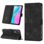 Custodia per telefono in pelle goffrata effetto pelle, For Infinix Hot 20 5G X666, For Infinix Hot 20 Play, For Infinix Hot 20S / 20 Pro X6827, For Infinix Note 11