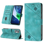 Custodia per telefono in pelle goffrata effetto pelle, For Infinix Note 11i / Note 10, For Infinix Note 11s / Note 11 Pro, For Infinix Note 12 G96, For Infinix Note 12 Pro 4G