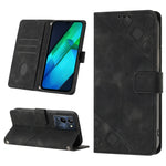 Custodia per telefono in pelle goffrata effetto pelle, For Infinix Note 11i / Note 10, For Infinix Note 11s / Note 11 Pro, For Infinix Note 12 G96, For Infinix Note 12 Pro 4G