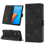 Custodia per telefono in pelle goffrata effetto pelle, For Infinix Note 11i / Note 10, For Infinix Note 11s / Note 11 Pro, For Infinix Note 12 G96, For Infinix Note 12 Pro 4G