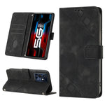 Custodia per telefono in pelle goffrata effetto pelle, For Infinix Note 12 5G / Note 12 Pro 5G, For Infinix Note 12i X6819, For Infinix Note 20 X676C, For Infinix Note 20i X665E
