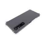 Custodia per telefono in TPU ispessimento antiscivolo antiurto, For Sony Xperia 1 V, For Sony Xperia 10 V, For Nokia G22