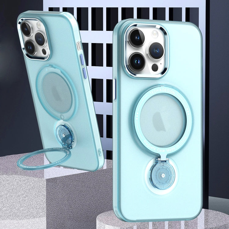 Custodia per telefono magnetica MagSafe con supporto per rotazione a 360 gradi, For iPhone 13