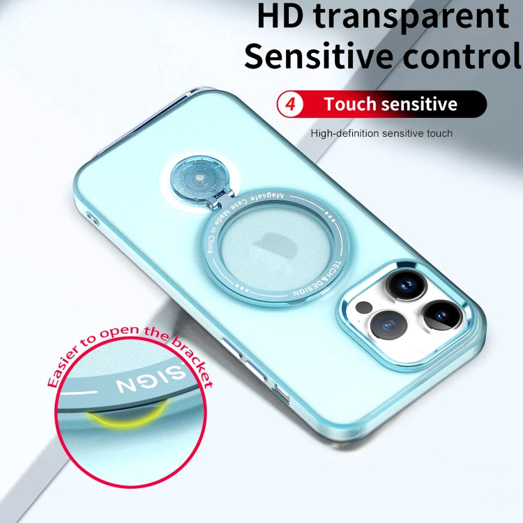 Custodia per telefono magnetica MagSafe con supporto per rotazione a 360 gradi, For iPhone 13