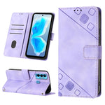 Custodia per telefono in pelle goffrata effetto pelle, For Tecno Camon 18i, For Tecno Pop 5 Go, For Tecno Pop 5 LTE, For Tecno Pop 5P