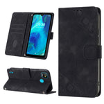 Custodia per telefono in pelle goffrata effetto pelle, For Tecno Camon 18i, For Tecno Pop 5 Go, For Tecno Pop 5 LTE, For Tecno Pop 5P