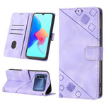 Custodia per telefono in pelle goffrata effetto pelle, For Tecno Pova 2, For Tecno Pova Neo, For Tecno Spark 8, For Tecno Spark 8P
