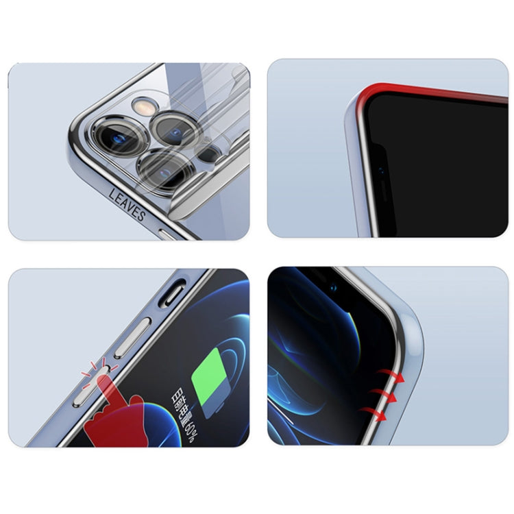 Cassa del telefono del silicone della foglia d'acero di placcatura 9D con la cinghia, For Samsung Galaxy S23 5G, For Samsung Galaxy S23+ 5G, For Samsung Galaxy S23 Ultra 5G, For Samsung Galaxy S22 5G, For Samsung Galaxy S22+ 5G                         ...