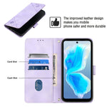 Custodia per telefono in pelle goffrata effetto pelle, For Tecno Camon 18 / 18 P, For Tecno Camon 18 Premier, For Tecno Camon 19, For Tecno Camon 19 Neo