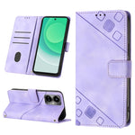 Custodia per telefono in pelle goffrata effetto pelle, For Tecno Camon 18 / 18 P, For Tecno Camon 18 Premier, For Tecno Camon 19, For Tecno Camon 19 Neo
