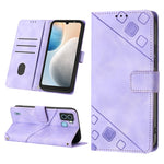 Custodia per telefono in pelle goffrata effetto pelle, For Tecno Camon 19 Pro 5G, For Tecno Pop 6, For Tecno Pop 6 Pro, For Tecno Pova 3 LE7
