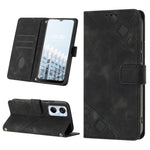 Custodia per telefono in pelle goffrata effetto pelle, For Tecno Camon 19 Pro 5G, For Tecno Pop 6, For Tecno Pop 6 Pro, For Tecno Pova 3 LE7