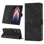 Custodia per telefono in pelle goffrata effetto pelle, For Tecno Pova 4 LG7n, For Tecno Pova Neo 2 LG6n, For Tecno Pova 4 Pro LG8n, For Tecno Spark 9 KG5p
