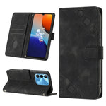 Custodia per telefono in pelle goffrata effetto pelle, For Tecno Pova 4 LG7n, For Tecno Pova Neo 2 LG6n, For Tecno Pova 4 Pro LG8n, For Tecno Spark 9 KG5p
