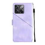 Custodia per telefono in pelle goffrata effetto pelle, For OnePlus 10T 5G, For OnePlus ACE 5G, For OnePlus Nord 2T 5G, For OnePlus Nord CE 2 5G