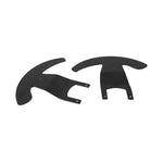 Pagaie del volante modificate 2 in 1 G25 / G27 per volante da 13-14 pollici, For 13-14 inch Steering Wheel(Flat), For 13-14 inch Steering Wheel(Concave)