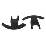 Pagaie del volante modificate 2 in 1 G25 / G27 per volante da 13-14 pollici, For 13-14 inch Steering Wheel(Flat), For 13-14 inch Steering Wheel(Concave)
