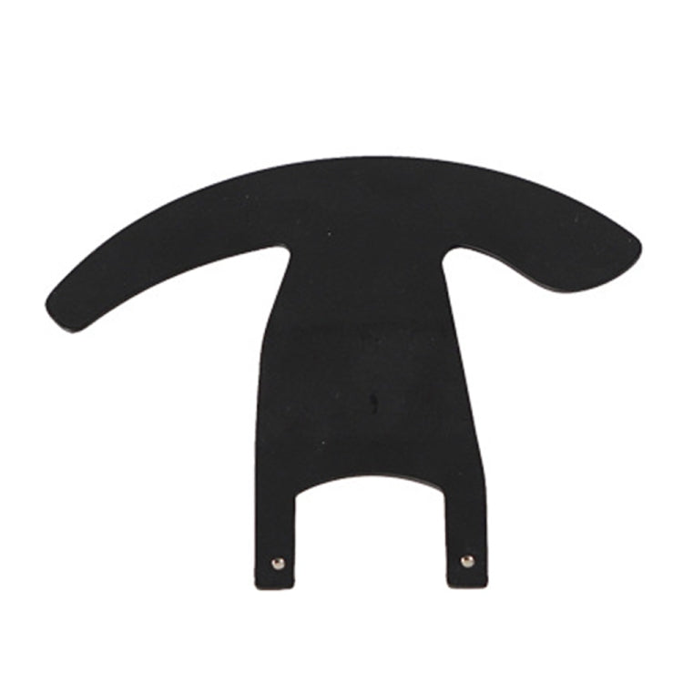 Pagaie del volante modificate 2 in 1 G25 / G27 per volante da 13-14 pollici, For 13-14 inch Steering Wheel(Flat), For 13-14 inch Steering Wheel(Concave)