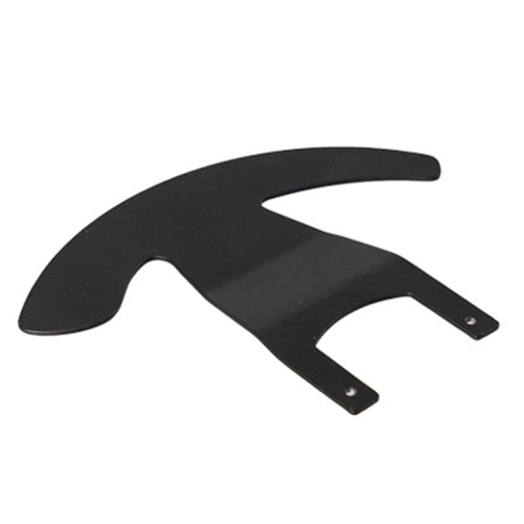 Pagaie del volante modificate 2 in 1 G25 / G27 per volante da 13-14 pollici, For 13-14 inch Steering Wheel(Flat), For 13-14 inch Steering Wheel(Concave)