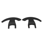 Pagaie del volante modificate 2 in 1 G25 / G27 per volante da 13-14 pollici, For 13-14 inch Steering Wheel(Flat), For 13-14 inch Steering Wheel(Concave)
