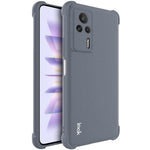 Imak Custodia per telefono in TPU antiurto per airbag, For ZTE nubia Red Magic 8 Pro 5G, For OnePlus 11 5G, For Xiaomi Redmi K60E 5G
