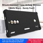 Imak Custodia per telefono in TPU antiurto per airbag, For ZTE nubia Red Magic 8 Pro 5G, For OnePlus 11 5G, For Xiaomi Redmi K60E 5G