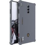 Imak Custodia per telefono in TPU antiurto per airbag, For ZTE nubia Red Magic 8 Pro 5G, For OnePlus 11 5G, For Xiaomi Redmi K60E 5G