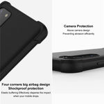 Imak Custodia per telefono in TPU antiurto per airbag, For ZTE nubia Red Magic 8 Pro 5G, For OnePlus 11 5G, For Xiaomi Redmi K60E 5G