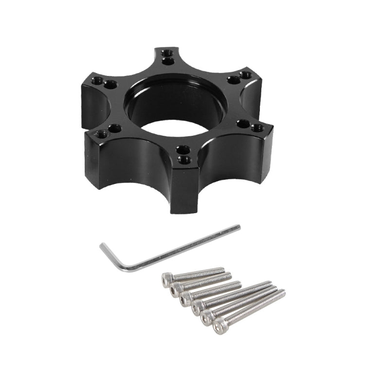 Adattatore hub in alluminio per Thrustmaster T300RS