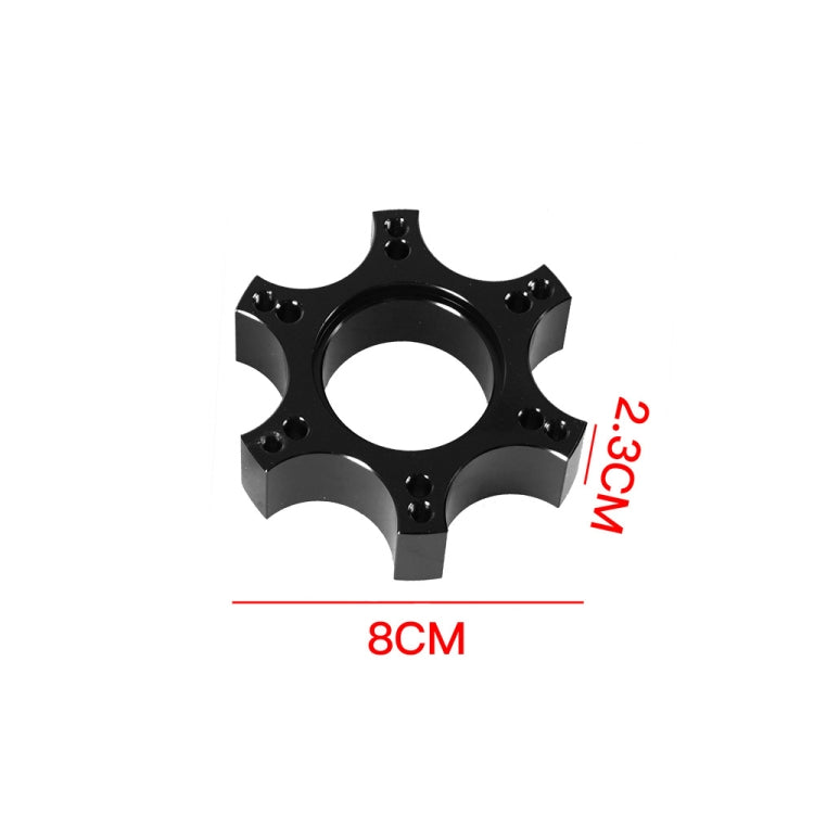 Adattatore hub in alluminio per Thrustmaster T300RS