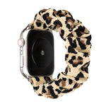 Cinturino in tessuto + anello per capelli in acciaio inossidabile, For Apple Watch Series 8&7 41mm / SE 2&6&SE&5&4 40mm / 3&2&1 38mm, For Apple Watch Ultra 49mm / Series 8&7 45mm / SE 2&6&SE&5&4 44mm / 3&2&1 42mm                                        ...