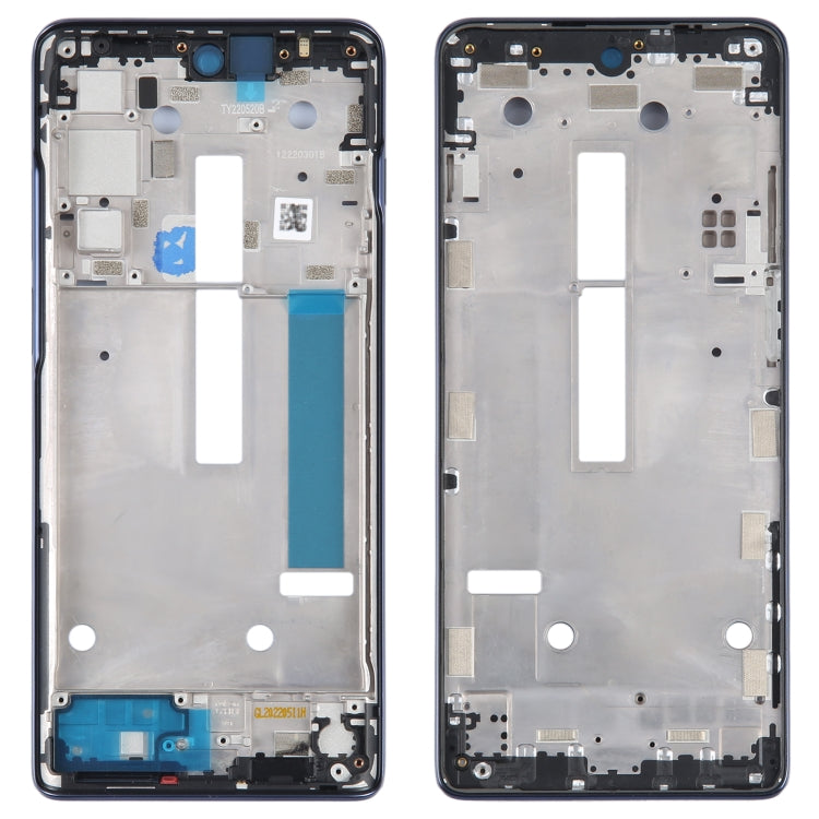 Original Front Housing LCD Frame Bezel Plate, For Motorola Moto G200 / Edge S30, For Motorola Moto G52 / G82 / G71s, For Motorola Moto G42, For Motorola Moto E22 / E22i, For Motorola Moto G72, For Motorola Moto G32