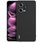 Custodia morbida per telefono in TPU con bordo dritto serie IMAK UC-4, For Xiaomi Redmi Note 12 5G China, For Xiaomi Redmi Note 12 Pro 5G, For Xiaomi Redmi Note 12 Pro+ 5G, For Xiaomi Redmi Note 12 Pro Speed