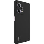 Custodia morbida per telefono in TPU con bordo dritto serie IMAK UC-4, For Xiaomi Redmi Note 12 5G China, For Xiaomi Redmi Note 12 Pro 5G, For Xiaomi Redmi Note 12 Pro+ 5G, For Xiaomi Redmi Note 12 Pro Speed