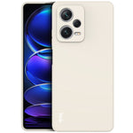 Custodia morbida per telefono in TPU con bordo dritto serie IMAK UC-4, For Xiaomi Redmi Note 12 5G China, For Xiaomi Redmi Note 12 Pro 5G, For Xiaomi Redmi Note 12 Pro+ 5G, For Xiaomi Redmi Note 12 Pro Speed