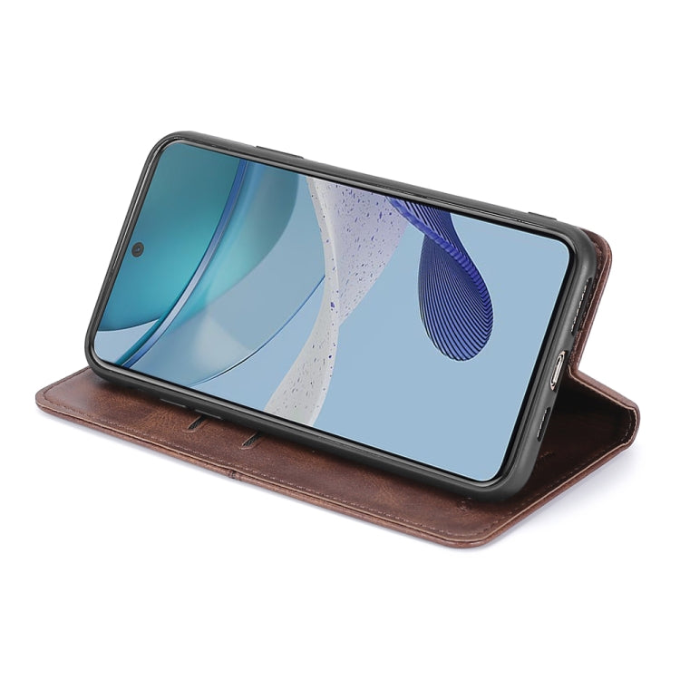 Custodia per telefono in pelle a vibrazione orizzontale magnetica con trama di mucca, For Motorola Moto G53 5G/G13 4G/G23 4G, For Motorola Moto G73 5G, For OPPO Reno8 T 5G/A1 Pro 5G, For Xiaomi Redmi 12C 4G