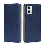 Custodia per telefono in pelle a vibrazione orizzontale magnetica con trama di mucca, For Motorola Moto G53 5G/G13 4G/G23 4G, For Motorola Moto G73 5G, For OPPO Reno8 T 5G/A1 Pro 5G, For Xiaomi Redmi 12C 4G