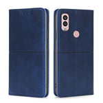 Custodia per telefono in pelle a vibrazione orizzontale magnetica con trama di mucca, For Kyocera Android One S10, For OnePlus Ace 2/11R