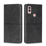 Custodia per telefono in pelle a vibrazione orizzontale magnetica con trama di mucca, For Kyocera Android One S10, For OnePlus Ace 2/11R