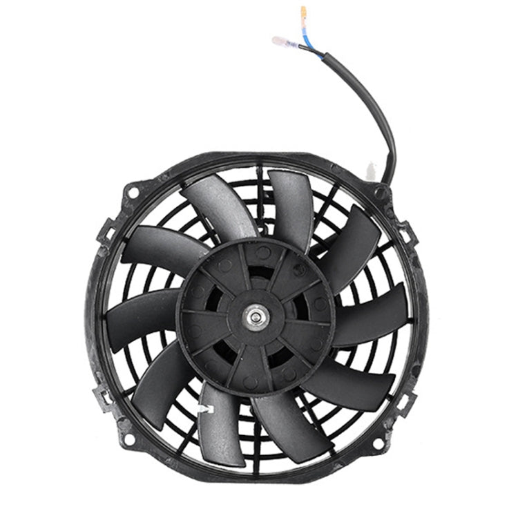 Ventola di raffreddamento dell'olio della trasmissione potente da 12 V 80 W con accessorio di montaggio, 7 inch, 9 inch, 10 inch, 12 inch, 16 inch