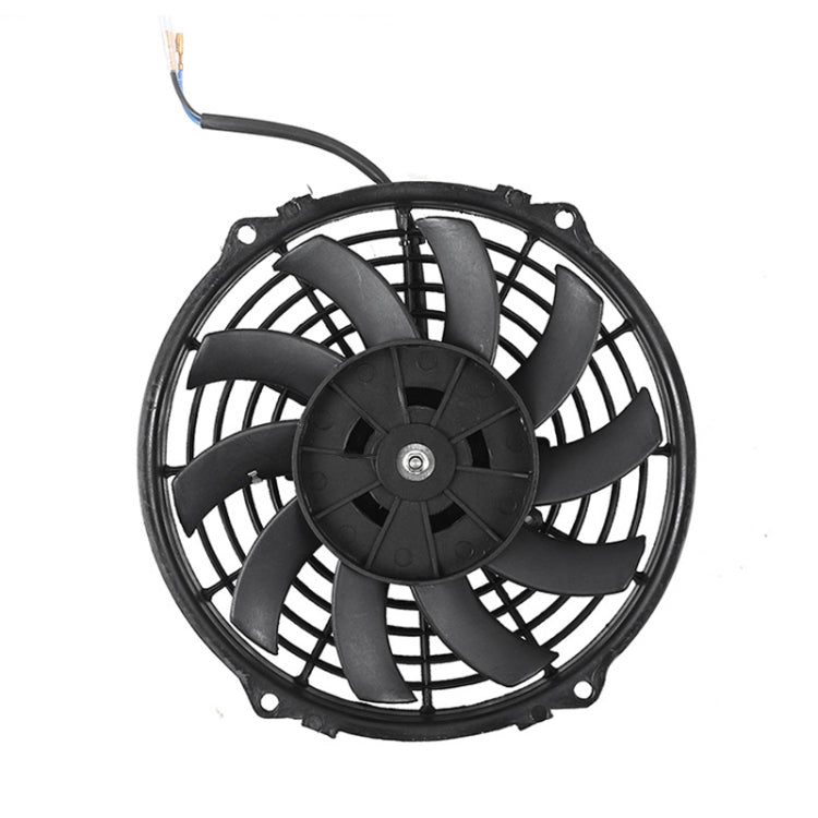 Ventola di raffreddamento dell'olio della trasmissione potente da 12 V 80 W con accessorio di montaggio, 7 inch, 9 inch, 10 inch, 12 inch, 16 inch