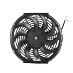 Ventola di raffreddamento dell'olio della trasmissione potente da 12 V 80 W con accessorio di montaggio, 7 inch, 9 inch, 10 inch, 12 inch, 16 inch