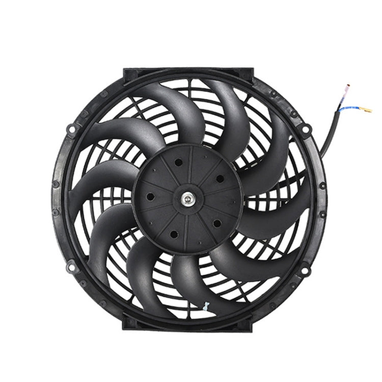 Ventola di raffreddamento dell'olio della trasmissione potente da 12 V 80 W con accessorio di montaggio, 7 inch, 9 inch, 10 inch, 12 inch, 16 inch